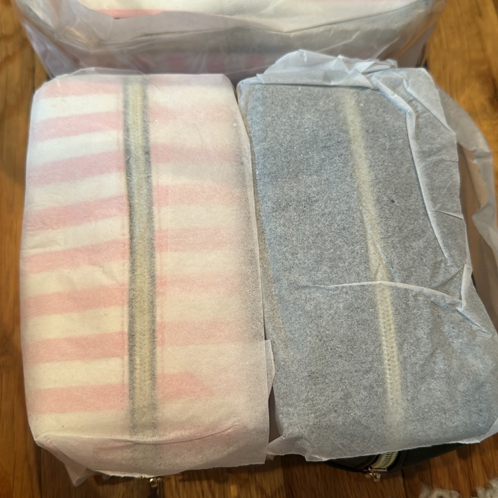 Cosmetic Case Set - Picture 5 of 6
